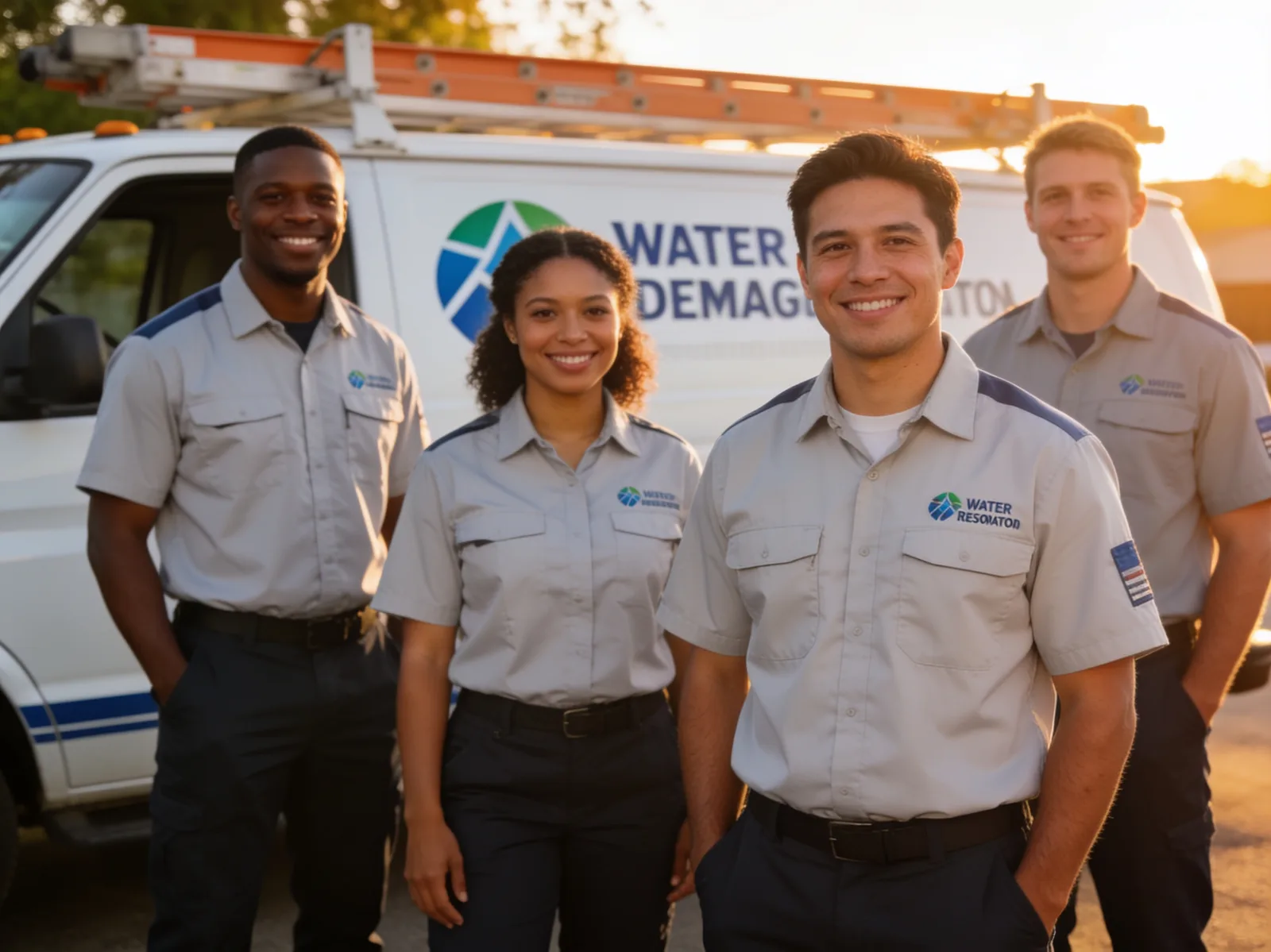 Water Damage Restoration company in North Manchester, IN